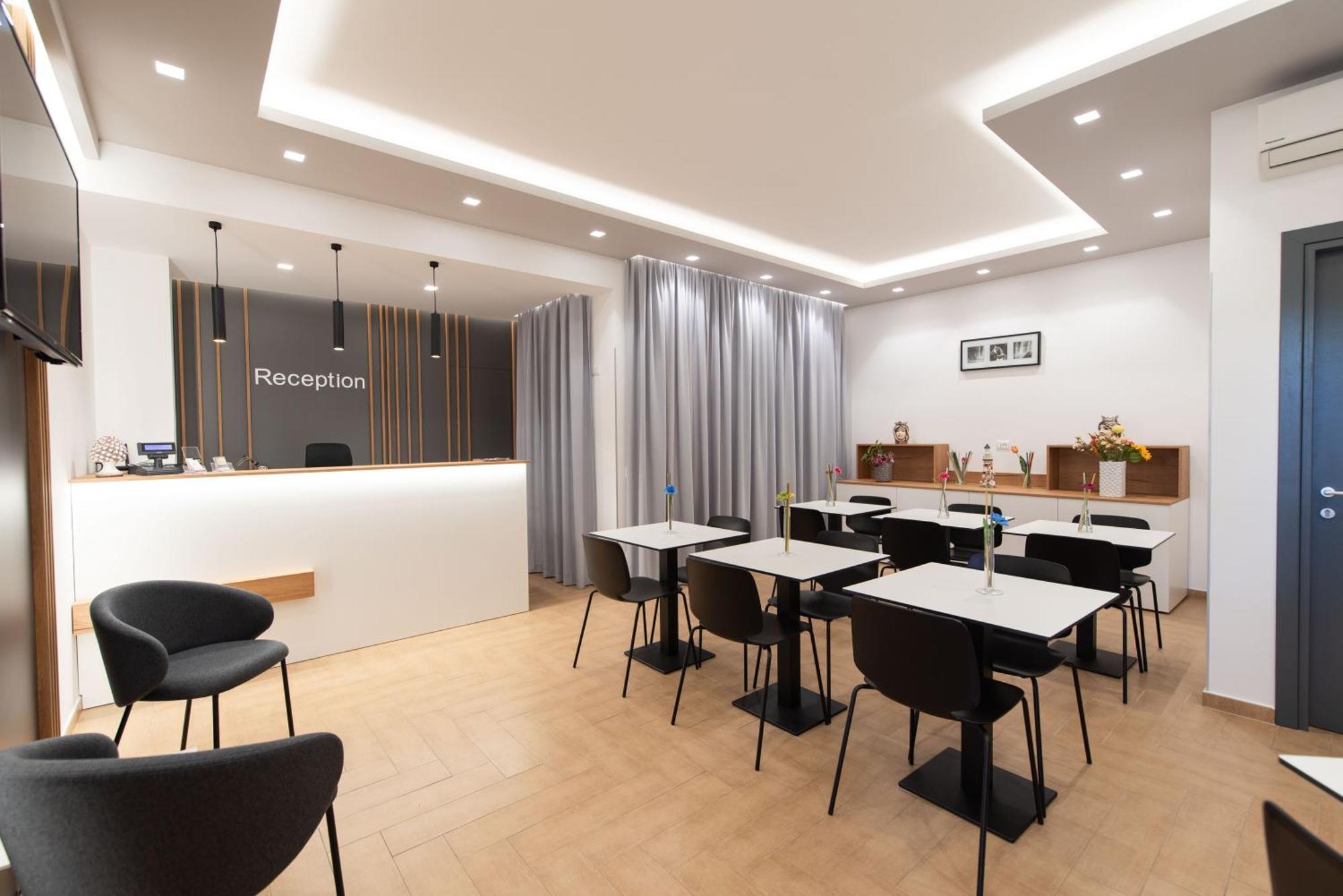 Room & Breakfast Aloe 圣维托罗卡波 外观 照片