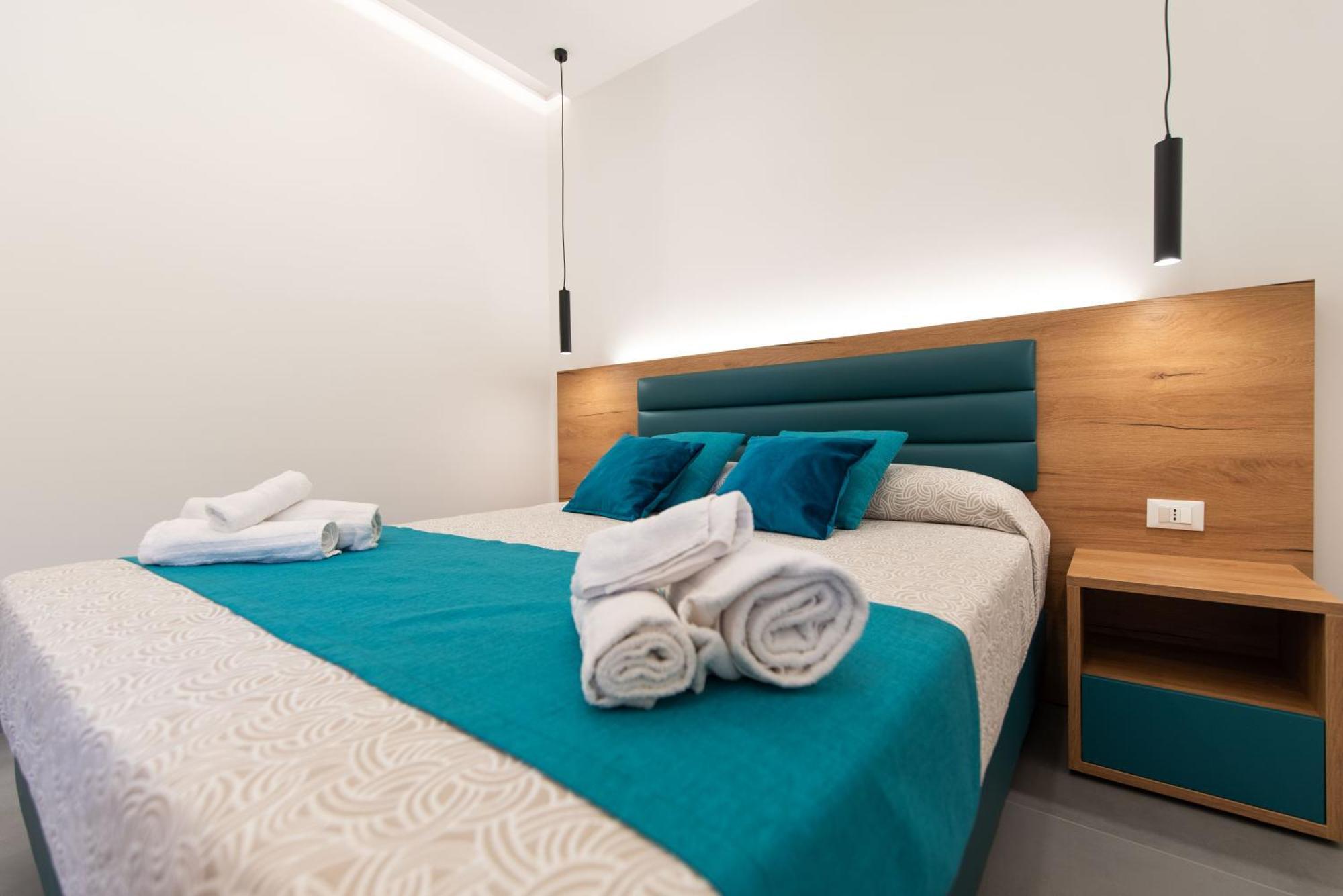 Room & Breakfast Aloe 圣维托罗卡波 外观 照片
