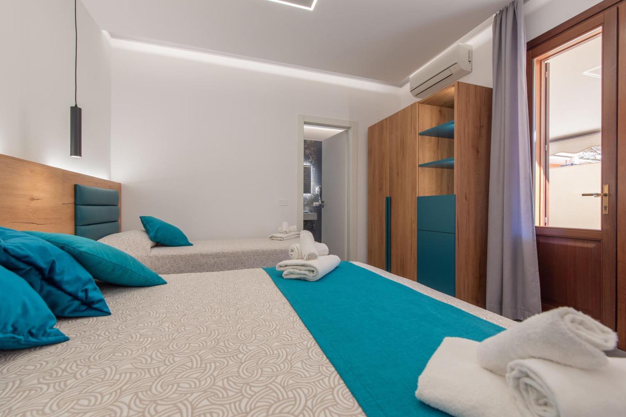 Room & Breakfast Aloe 圣维托罗卡波 外观 照片