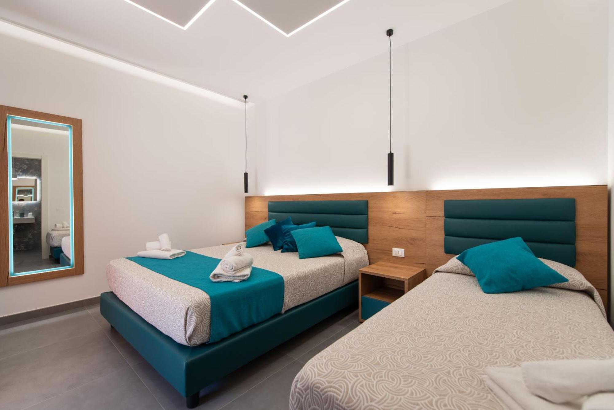 Room & Breakfast Aloe 圣维托罗卡波 外观 照片