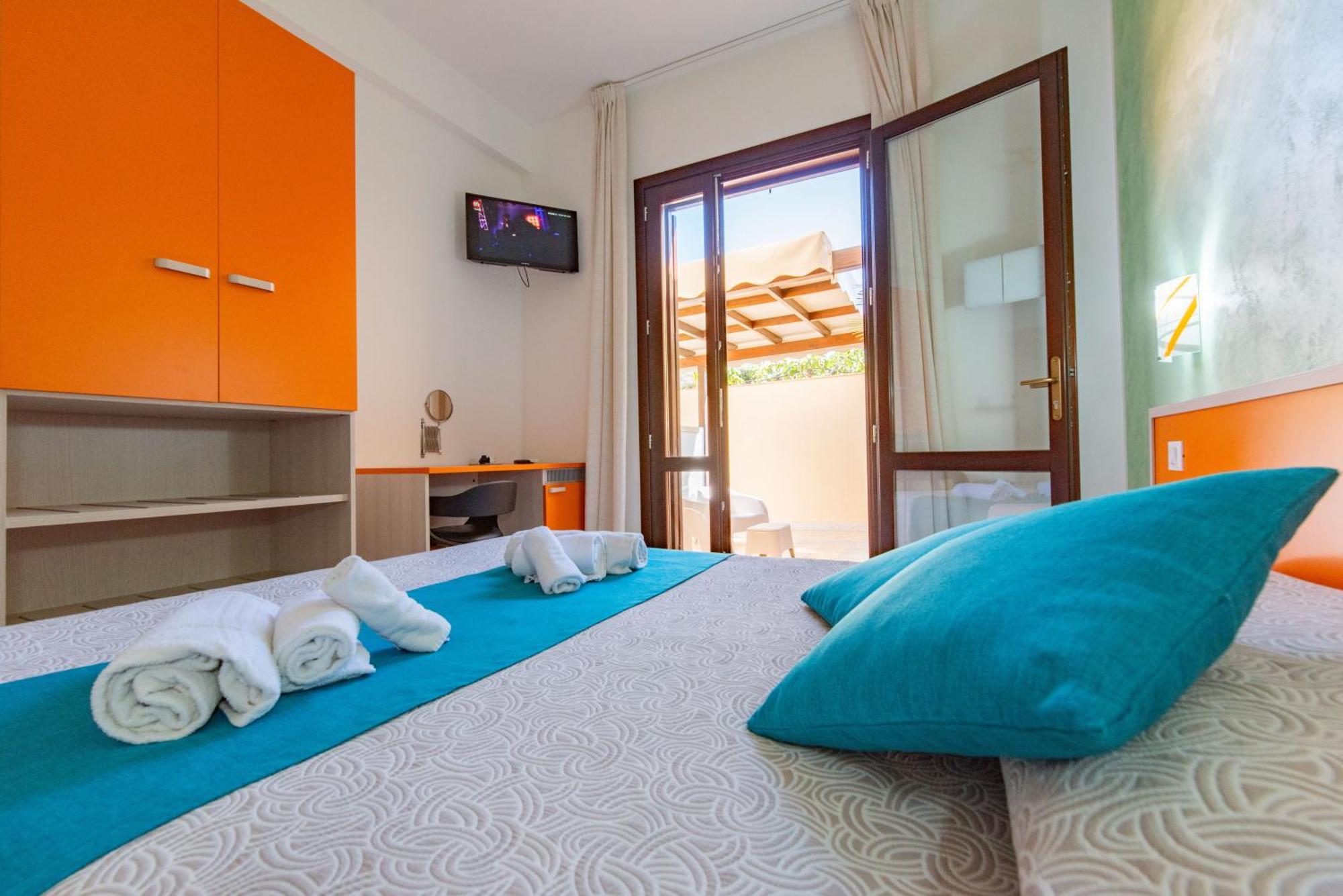Room & Breakfast Aloe 圣维托罗卡波 外观 照片