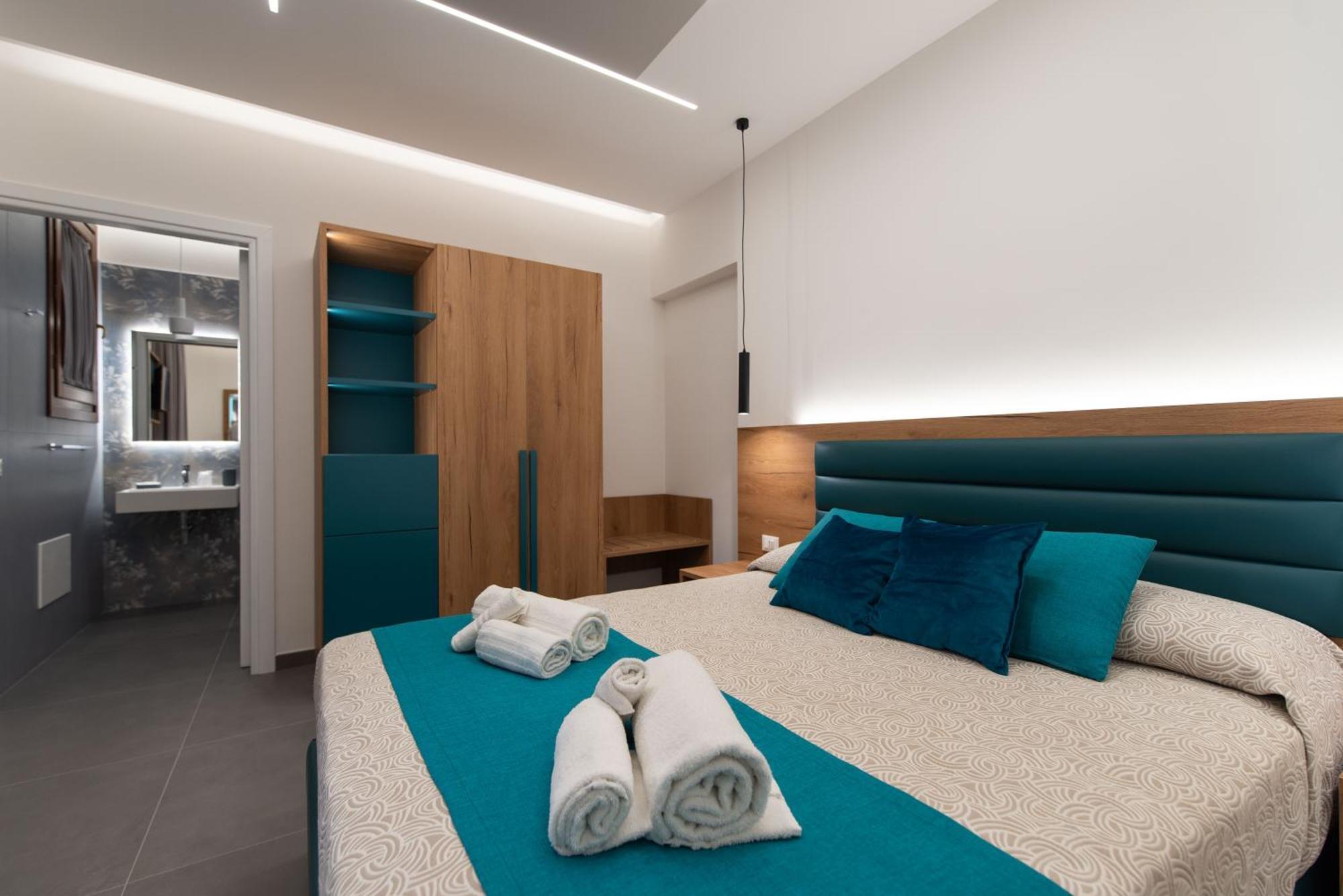 Room & Breakfast Aloe 圣维托罗卡波 外观 照片