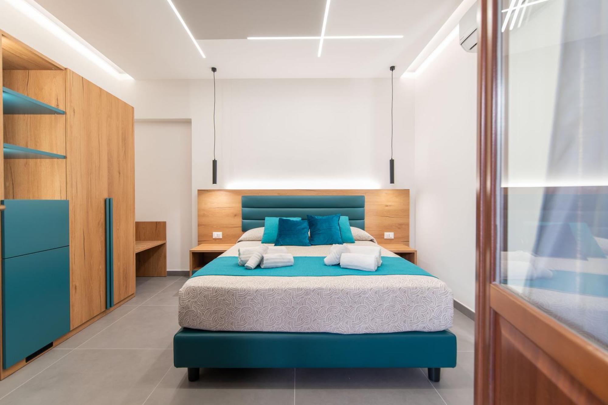 Room & Breakfast Aloe 圣维托罗卡波 外观 照片