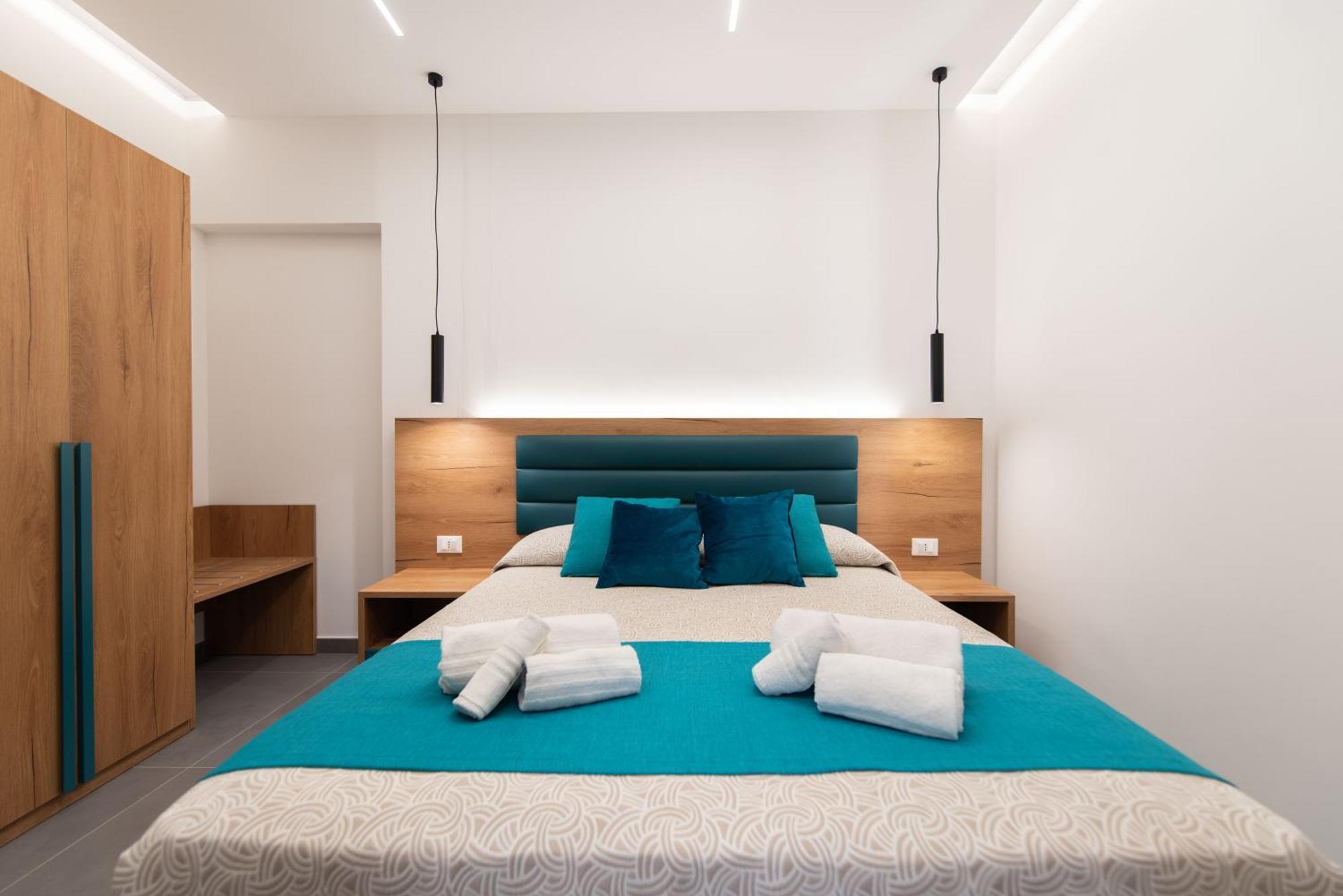 Room & Breakfast Aloe 圣维托罗卡波 外观 照片