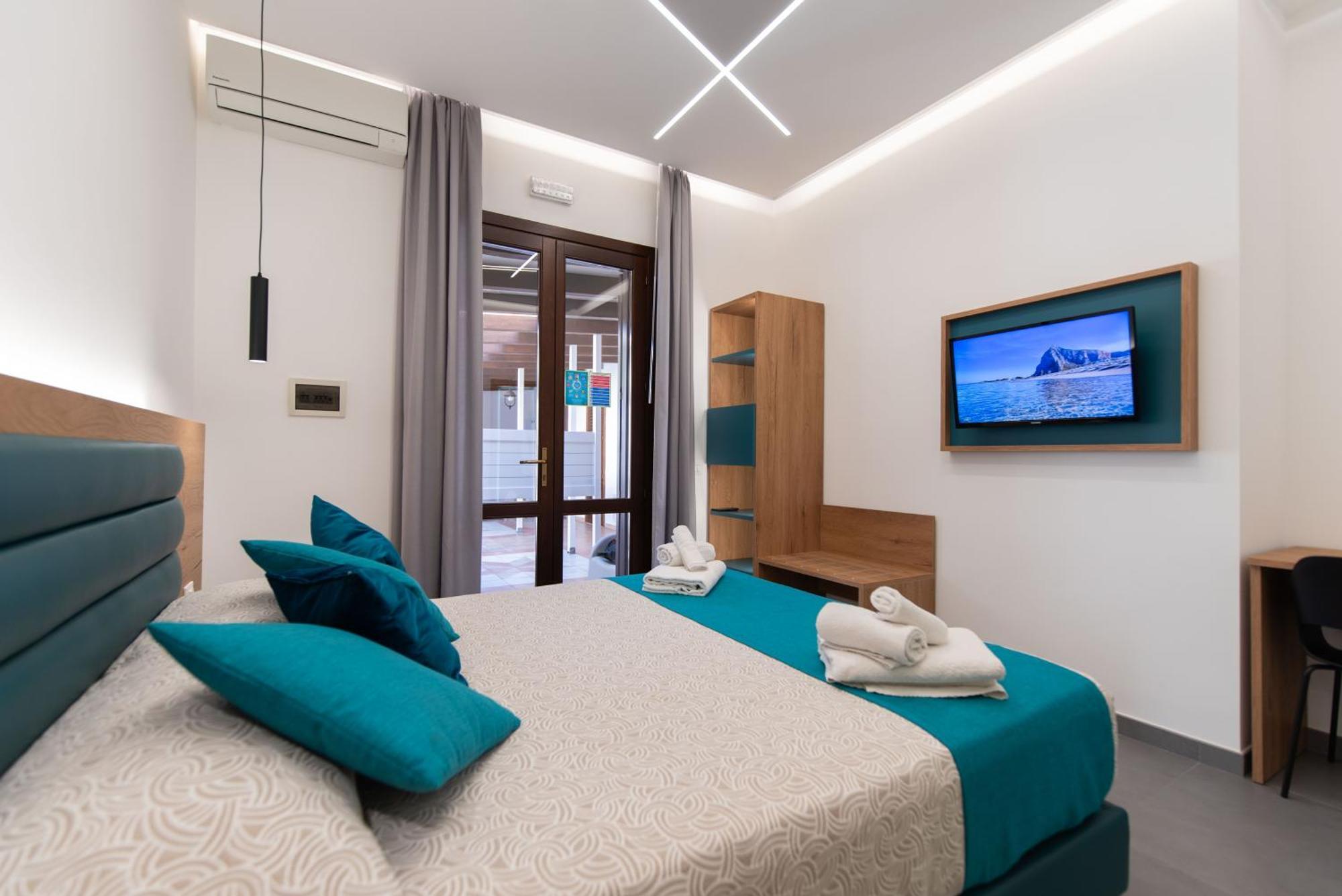 Room & Breakfast Aloe 圣维托罗卡波 外观 照片