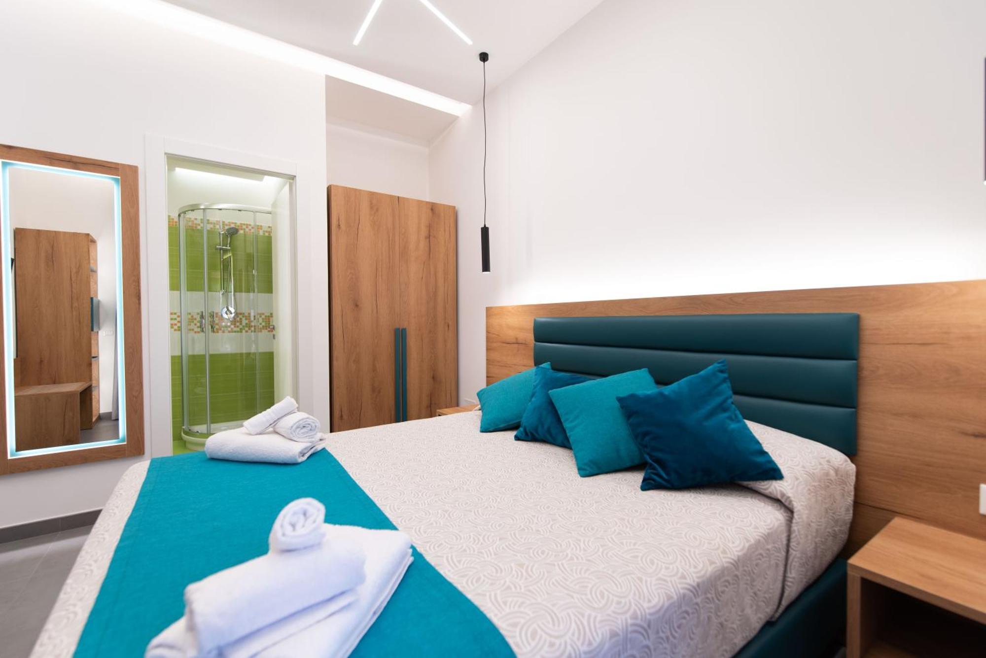 Room & Breakfast Aloe 圣维托罗卡波 外观 照片