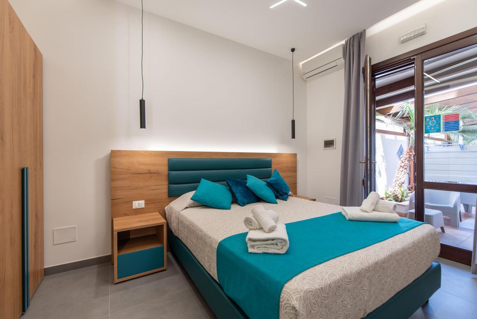 Room & Breakfast Aloe 圣维托罗卡波 外观 照片