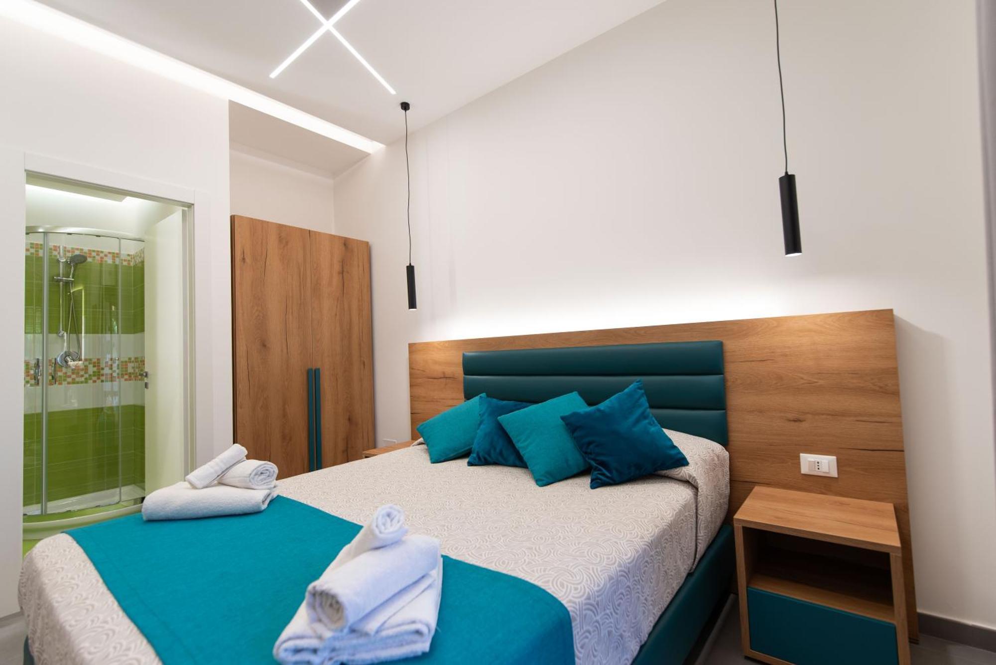 Room & Breakfast Aloe 圣维托罗卡波 外观 照片