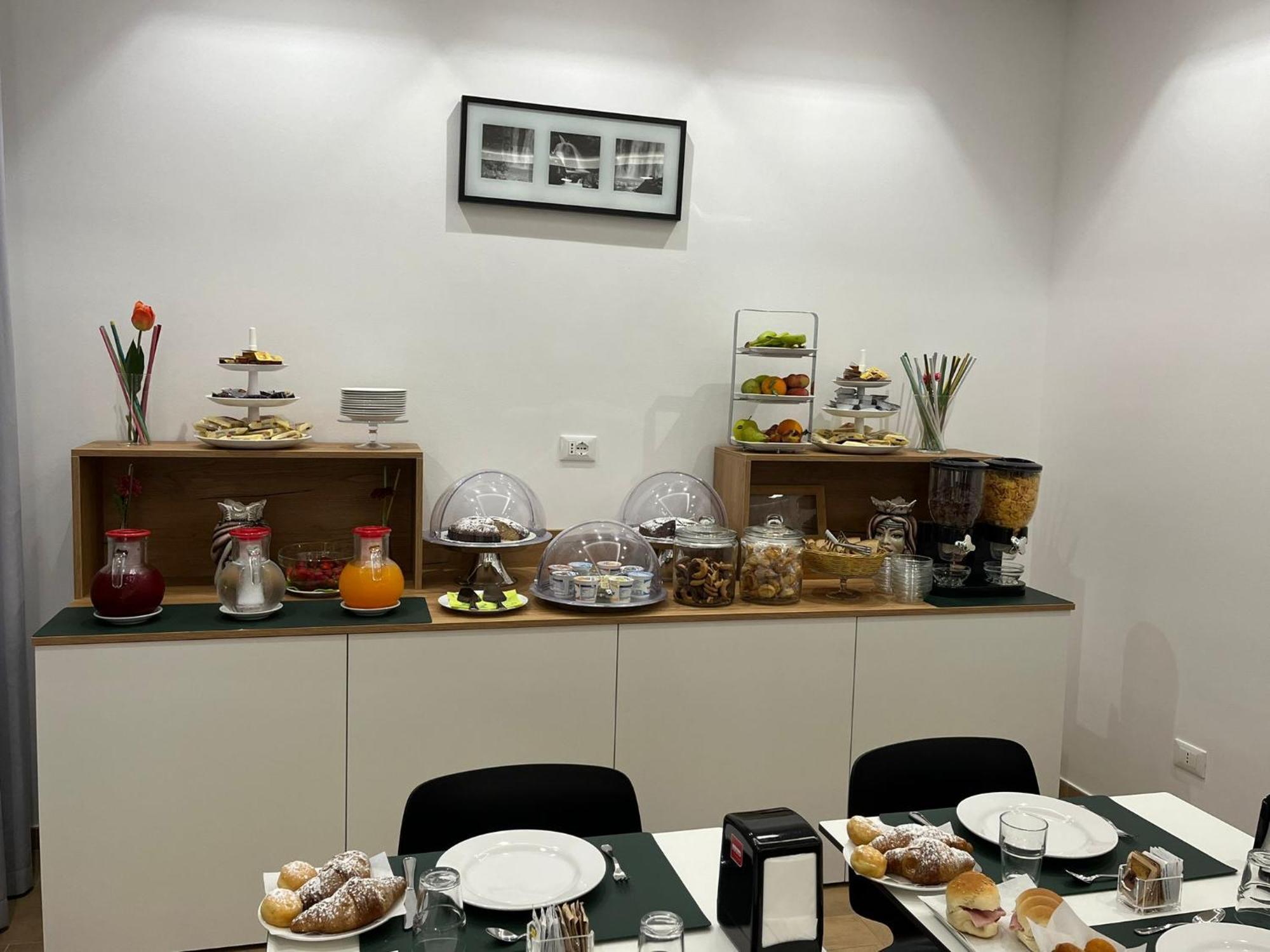 Room & Breakfast Aloe 圣维托罗卡波 外观 照片